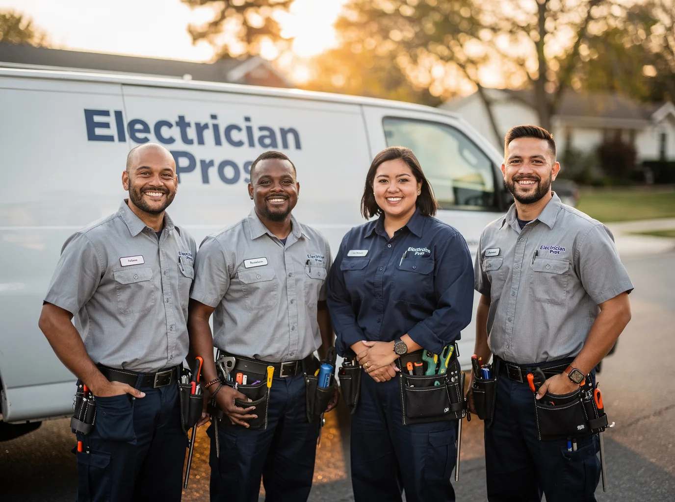 Electrician company in Buckatunna, MS